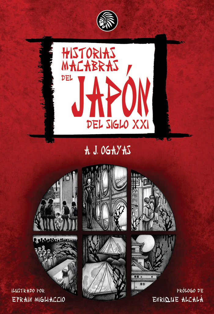 Historias Macabras Del Japon Del Siglo Xxi-Ogayas A.j.