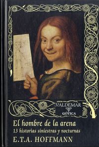 Hombre de la Arena el-Hoffmann E.t.a.