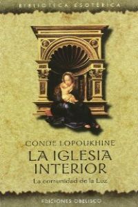 Iglesia Interior la-Lopoukhine Conde de