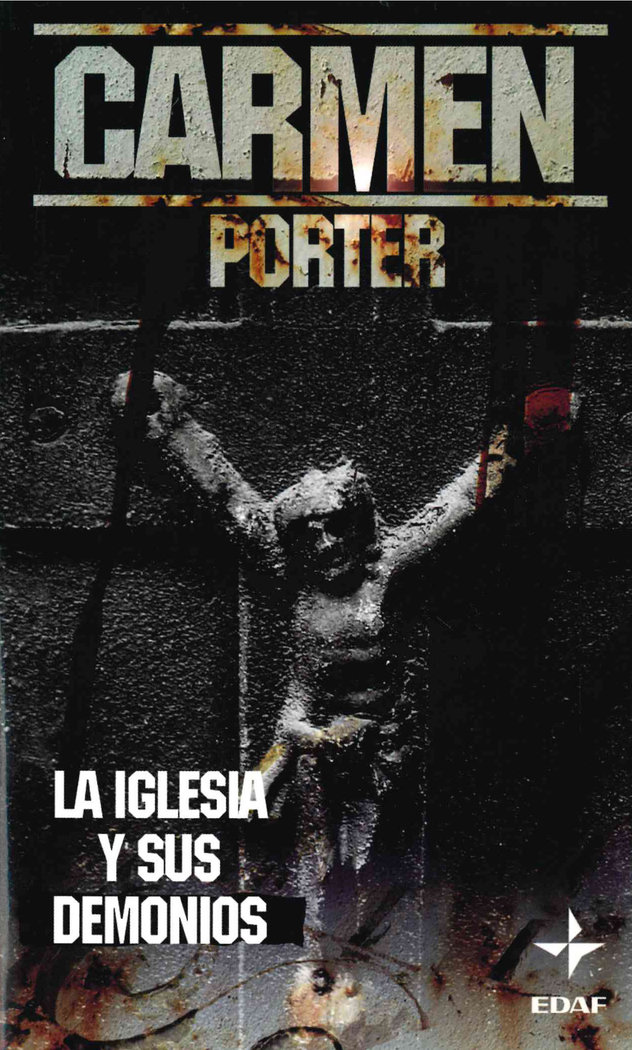 Iglesia y Sus Demonios la Bolsillo-Porter Carmen