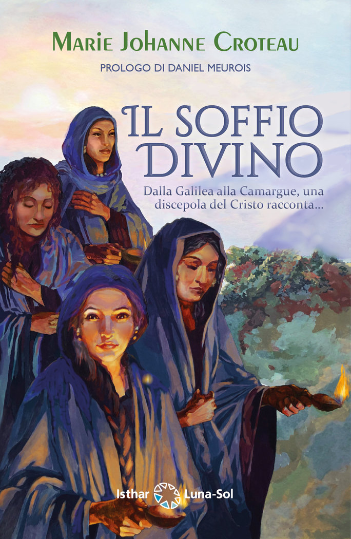 Il Soffio Divino Italiano-Croteau Marie Johanne