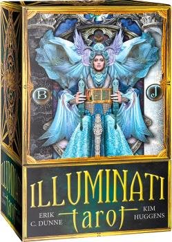 Illuminati Tarot-Erik c Dunne
