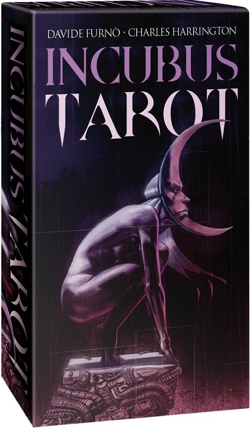 Incubus Tarot-Charles Harrington