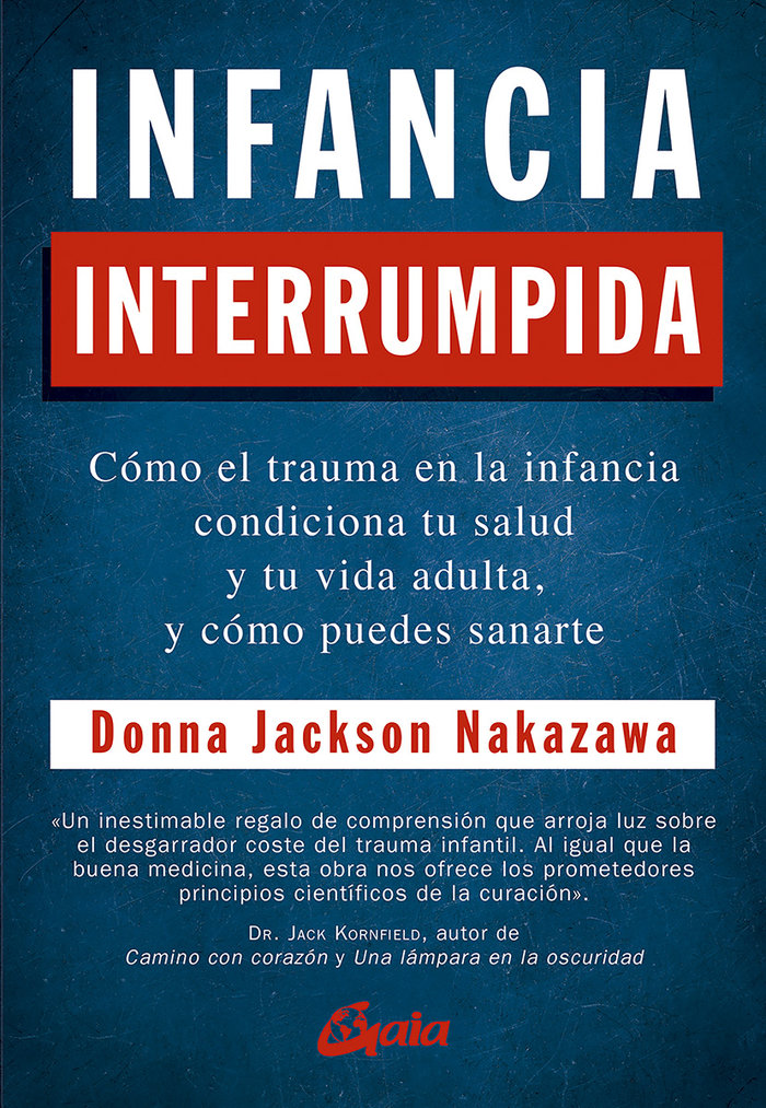 Infancia Interrumpida-Jackson Nakazawa Donna
