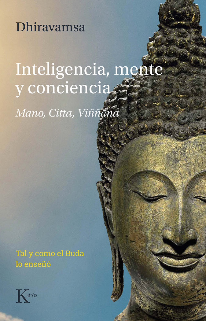 Inteligencia Mente y Conciencia-Dhiravamsa Vichitr Ratna