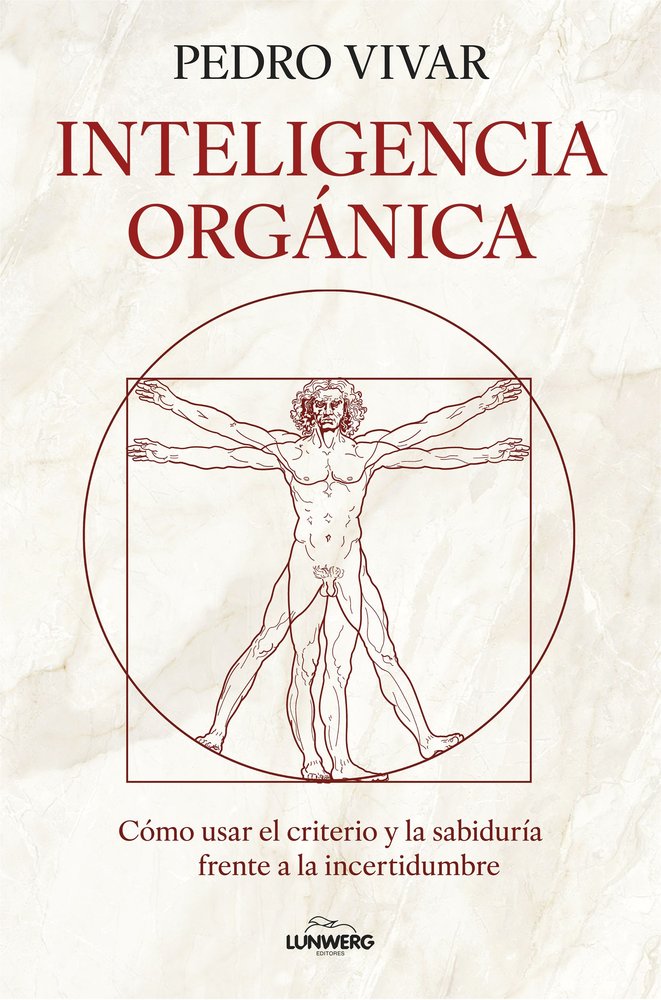 Inteligencia Organica-Pedro Vivar