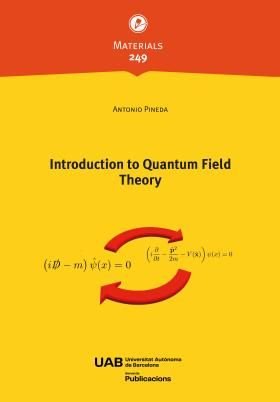 Introduction To Quantum Field Theory-Pineda Antonio