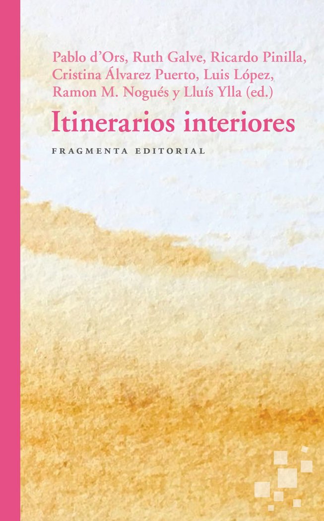 Itinerarios Interiores-Galve Beorlegui Ruth