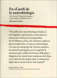 Jardi de la Neurobiologia el-Zaera Rossana