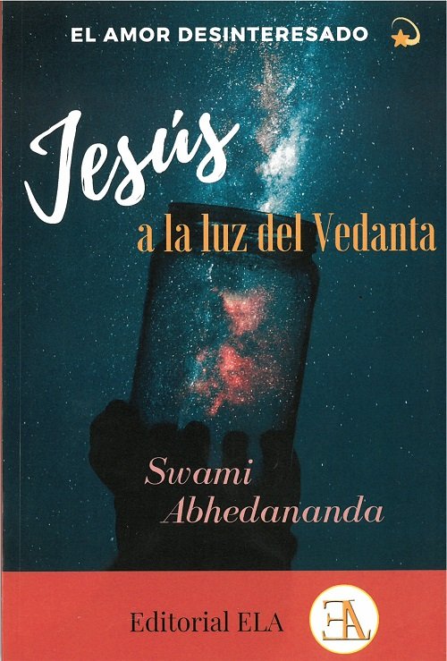 Jesus a la Luz Del Vedanta-Swami Abhedananda