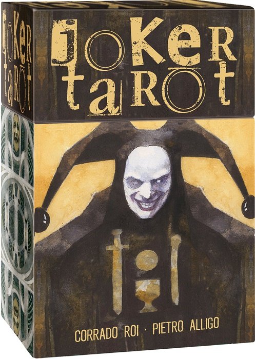 Joker Tarot-Corrado Roi