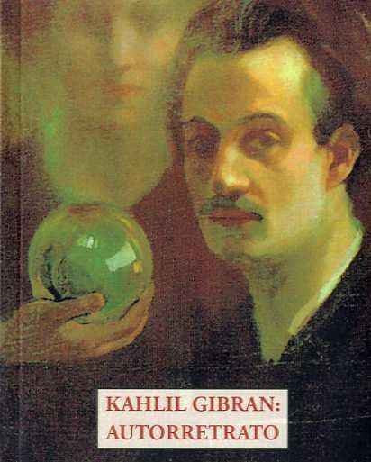 Kahlil Gibran Autorretrato-Gibran Kahlil