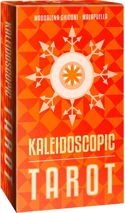 Kaleidoscopic Tarot-Maddalena Ghidoni