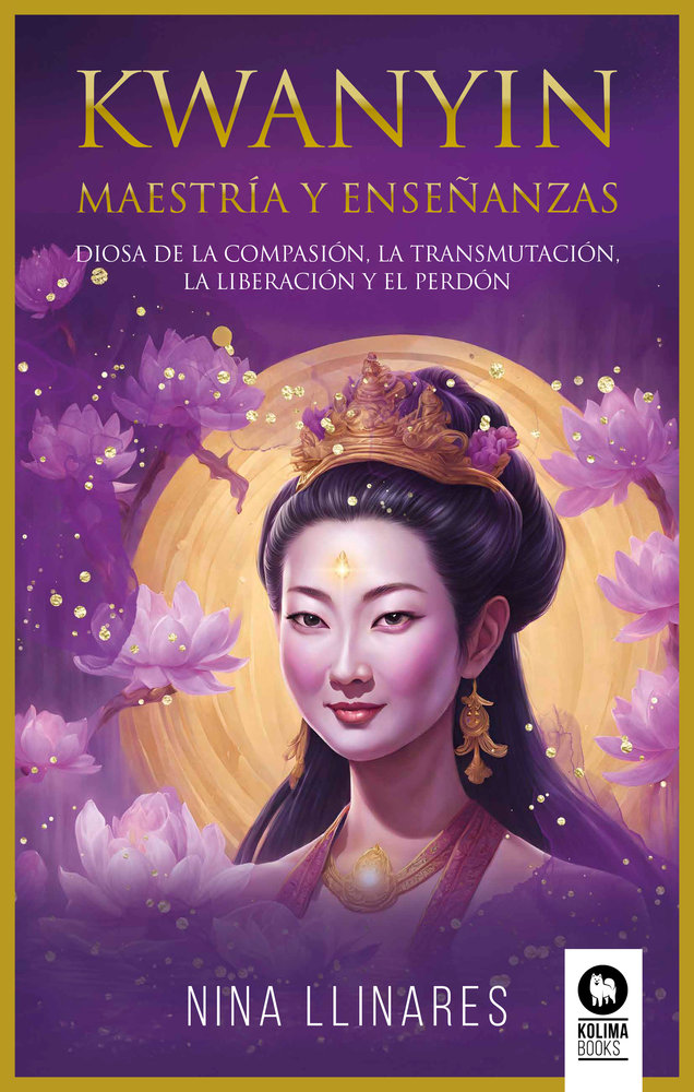 Kwanyin Maestria y Enseñanzas-Llinares Nina