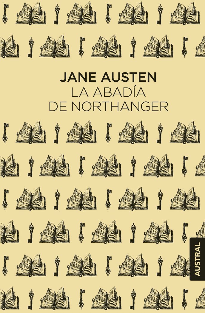 La Abadia de Northanger-Austen Jane