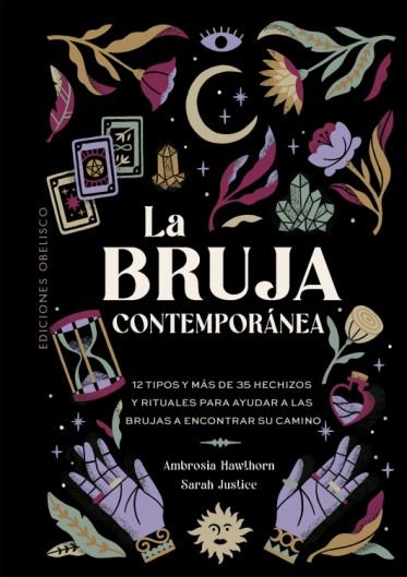 La Bruja Contemporanea-Hawthorn Ambrosia