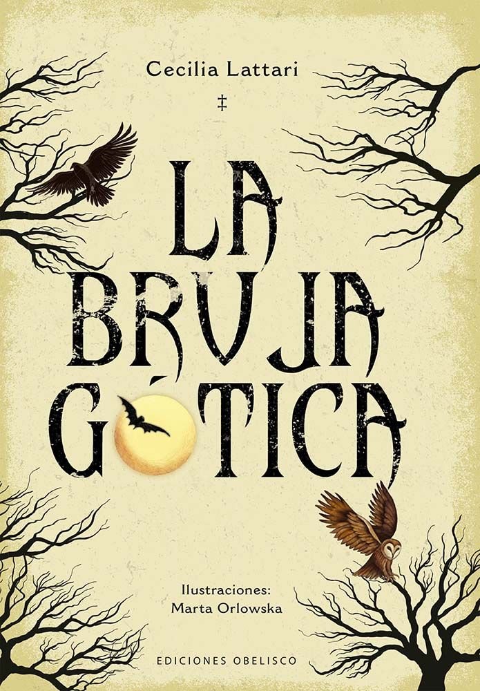 La Bruja Gotica-Lattari Cecilia