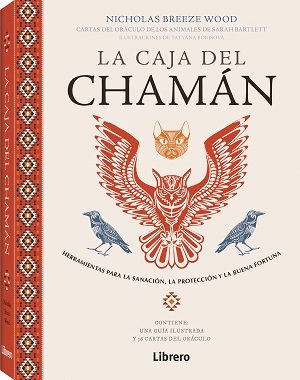 La Caja Del Chaman-Nicholas Breeze Wood