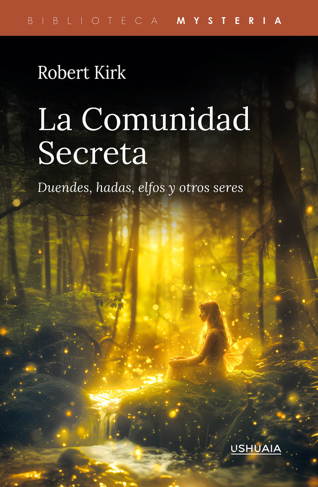 La Comunidad Secreta-Kirk Robert