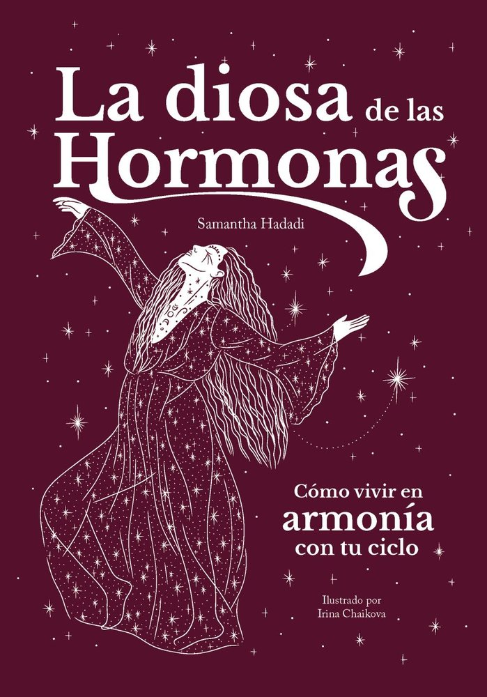 La Diosa de las Hormonas-Hadadi Samantha