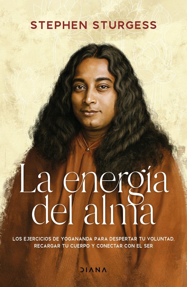 La Energia Del Alma-Stephen Sturgess