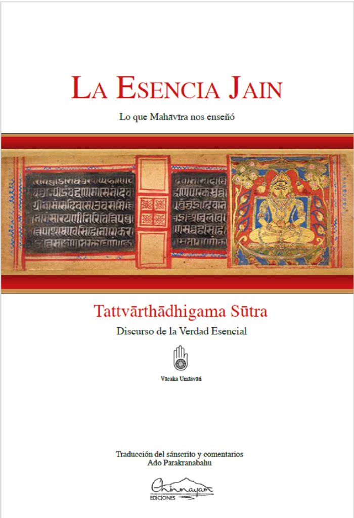 La Esencia Jain-Parakranabahu Ado