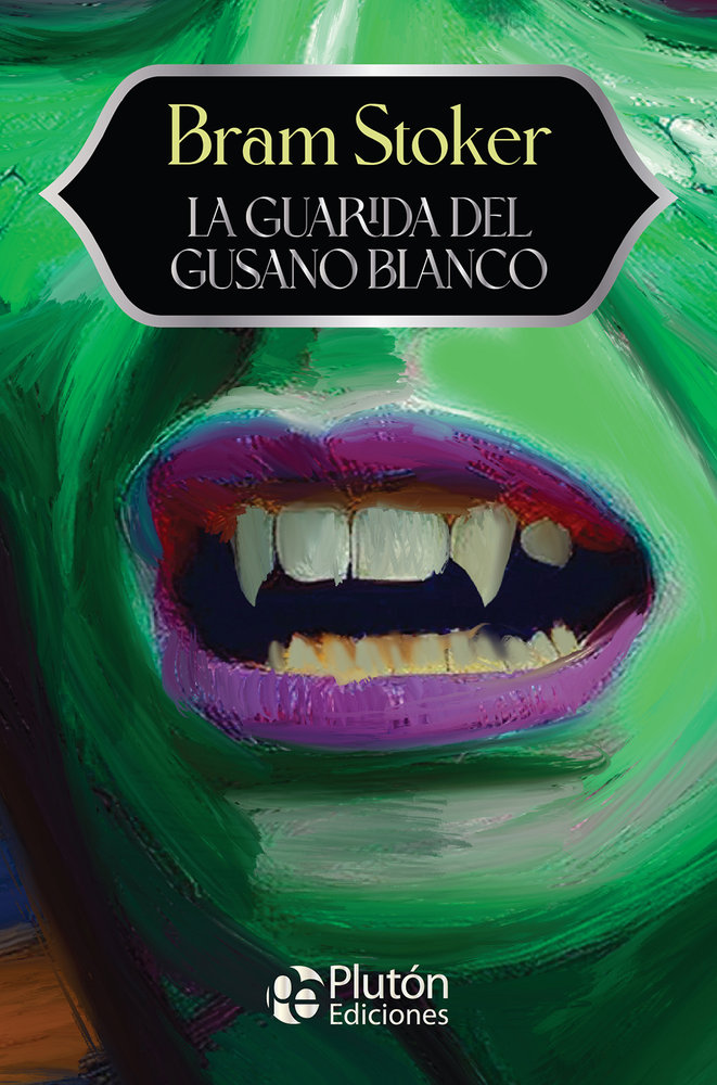 La Guarida Del Gusano Blanco-Stoker Bram