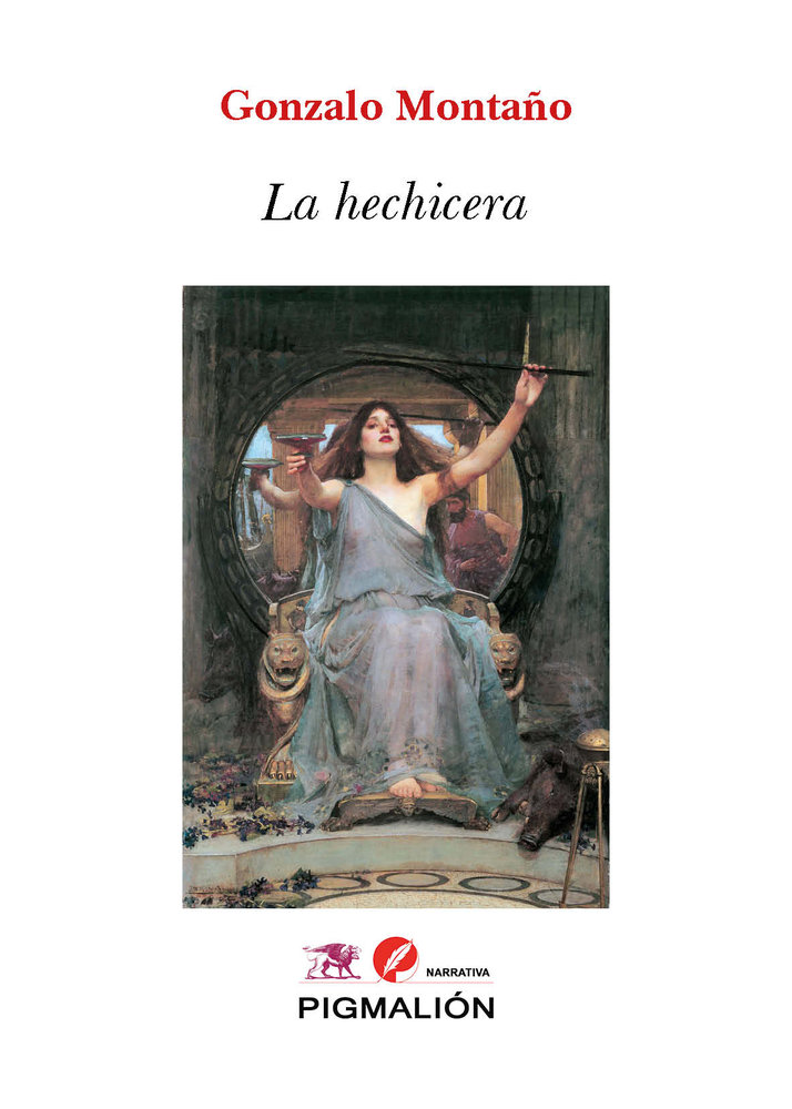 La Hechicera-Montaño Gonzalo