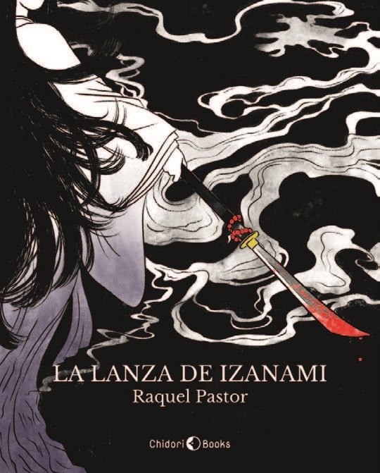 La Lanza de Izanami-Pastor Raquel