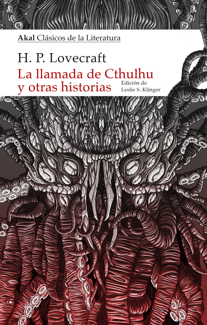 La Llamada de Cthulhu y Otras Historias-Lovecraft H.p. Klinger Leslie S.