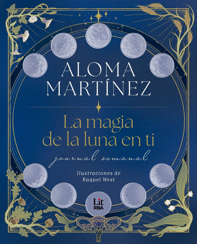 La Magia de la Luna En Ti-Martinez Aloma