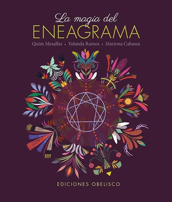 La Magia Del Eneagrama + Cartas-Mesalles Bisbe Joaquin