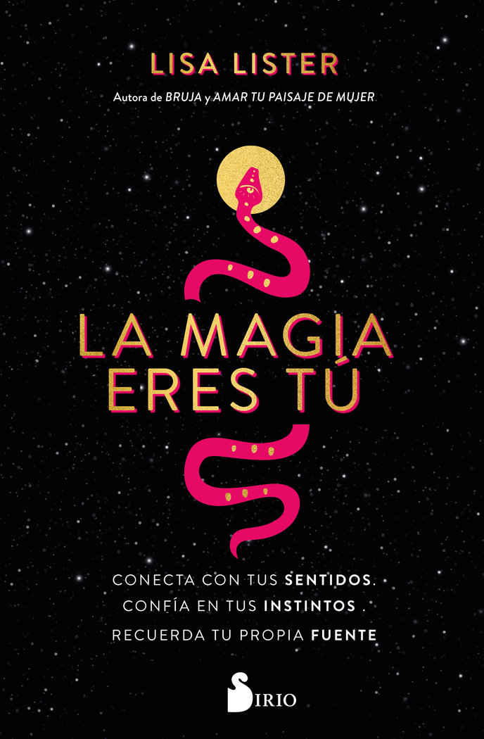 La Magia Eres Tu-Lister Lisa