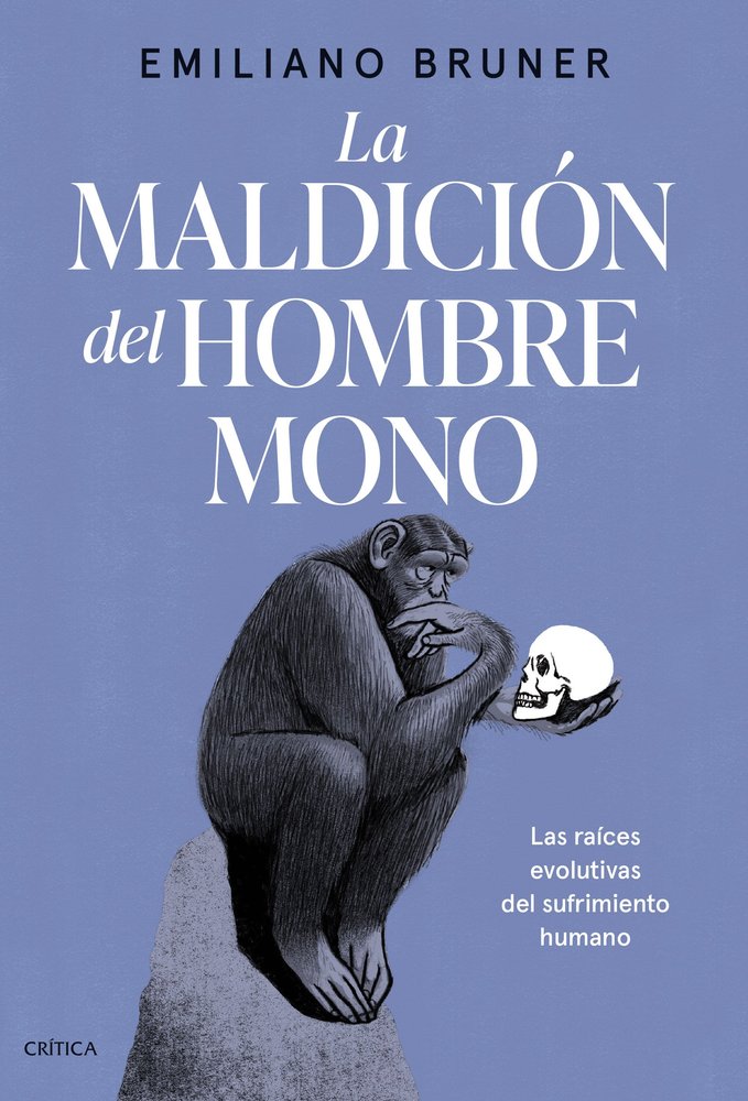 La Maldicion Del Hombre Mono-Emiliano Bruner