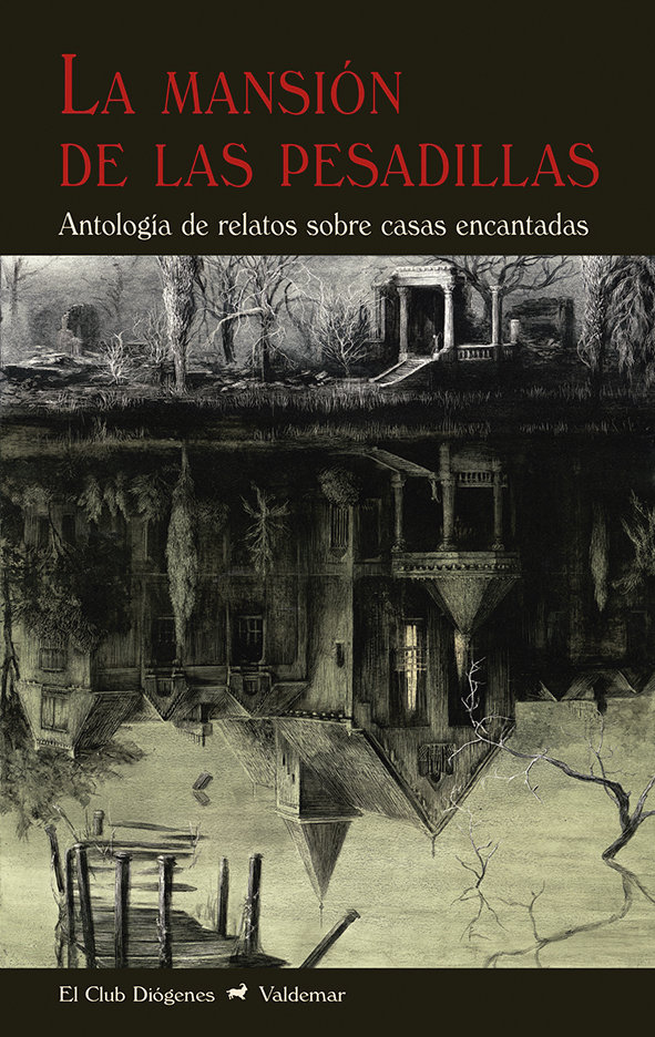 La Mansion de las Pesadillas-Varios Autores