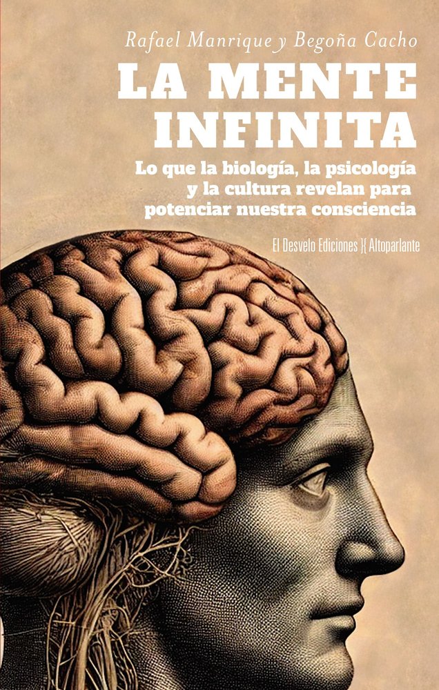 La Mente Infinita-Manrique Solana Rafael
