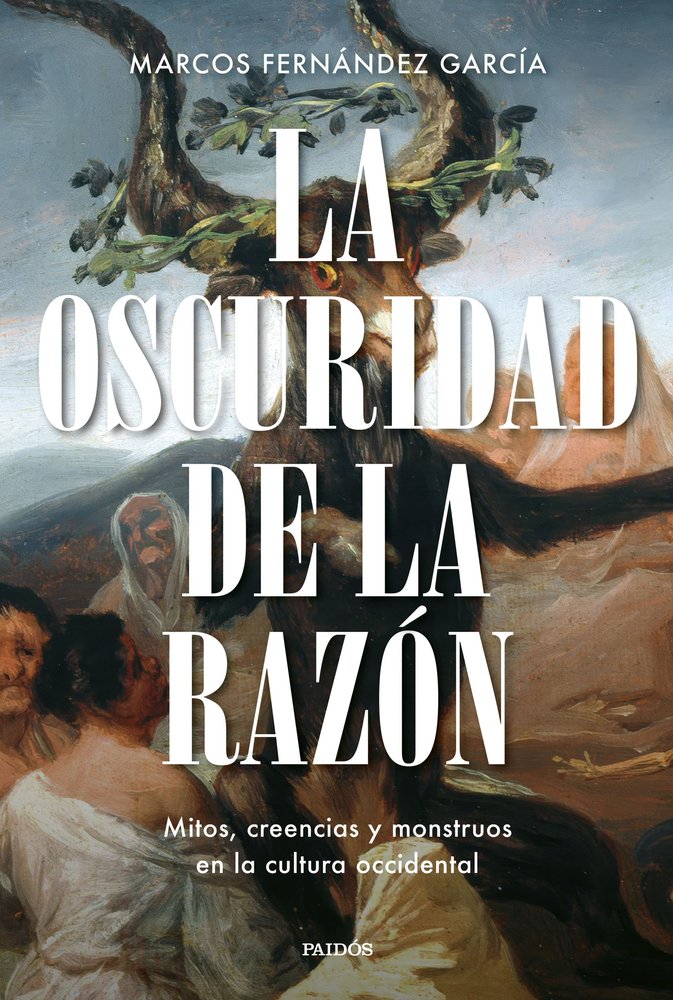 La Oscuridad de la Razon-Marcos Fernandez Garcia