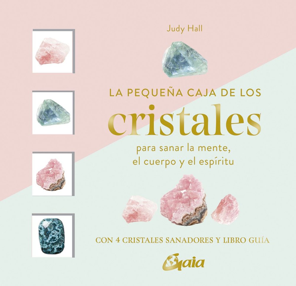 La Pequeña Caja de los Cristales-Hall Judy