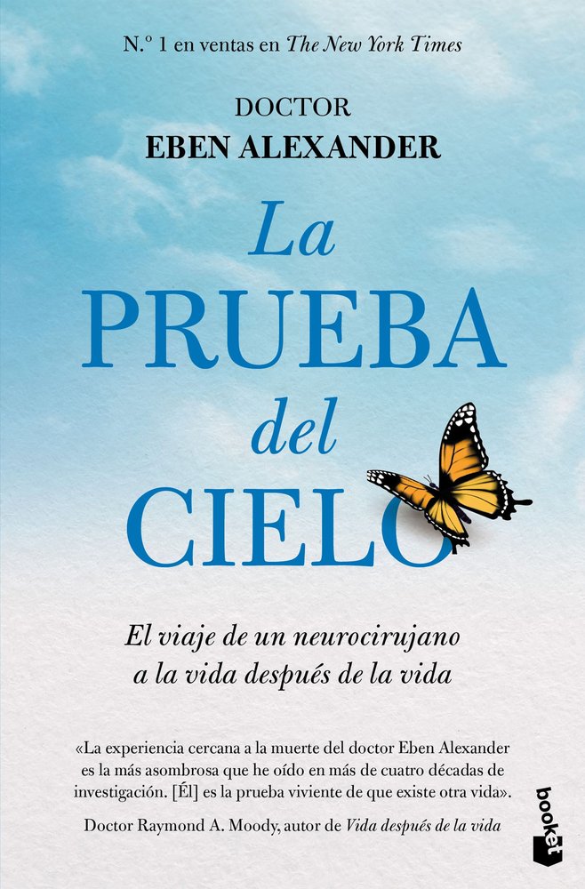 La Prueba Del Cielo-Eben Alexander