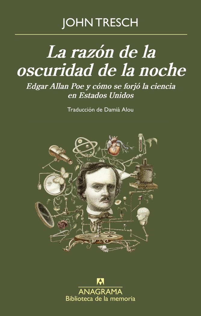 La Razon de la Oscuridad de la Noche-Tresch John