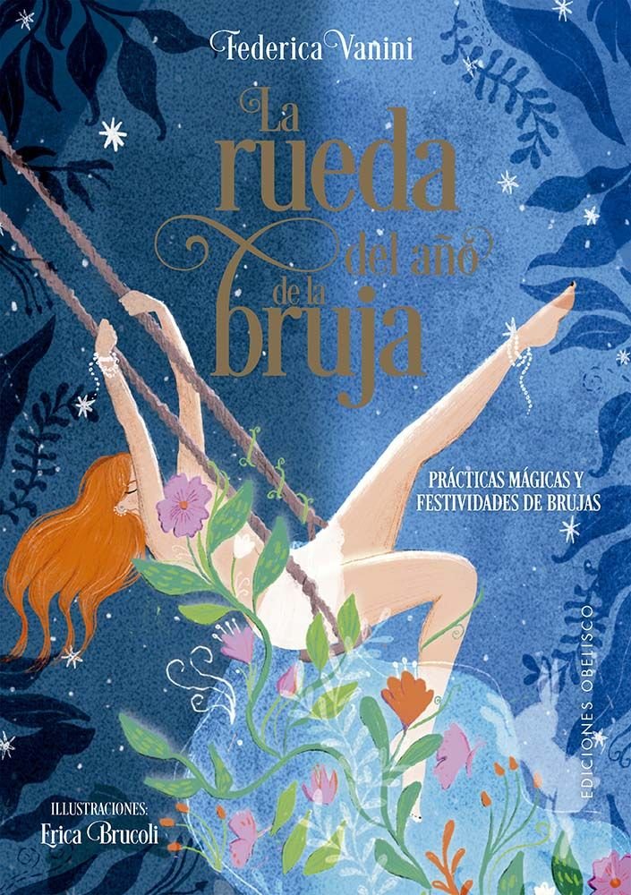 La Rueda Del Año de la Bruja-Vanini Federica