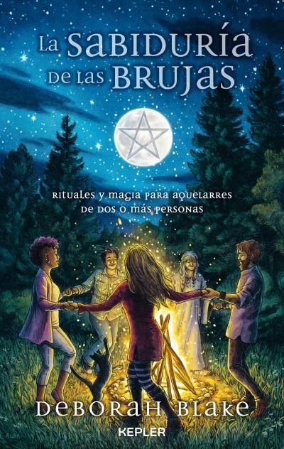 La Sabiduria de las Brujas-Blake Deborah
