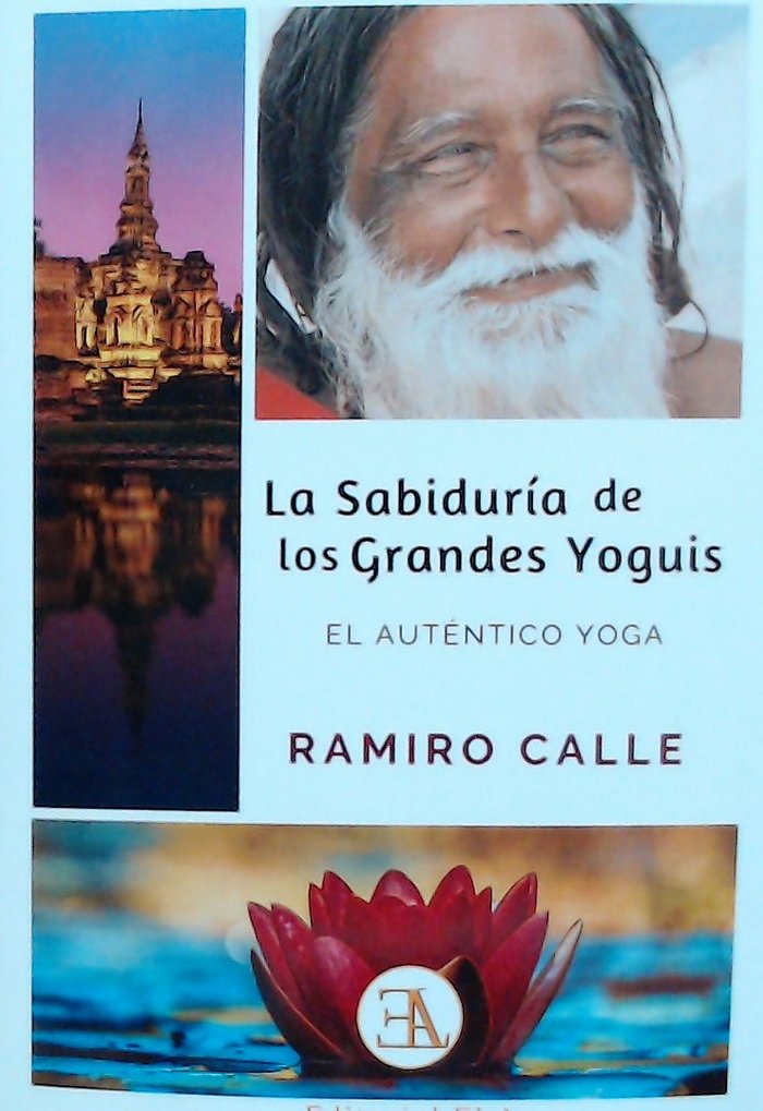 La Sabiduria de los Grandes Yoguis-Calle Capilla Ramiro