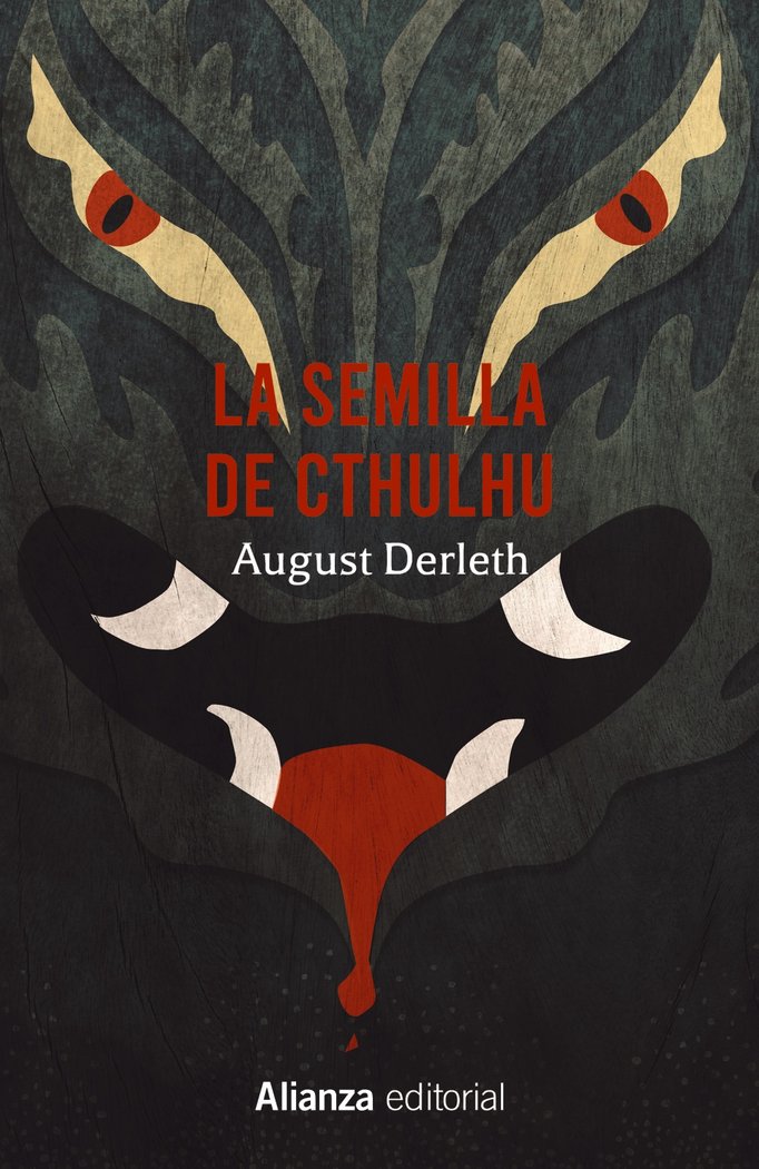 La Semilla de Cthulhu-Derleth August