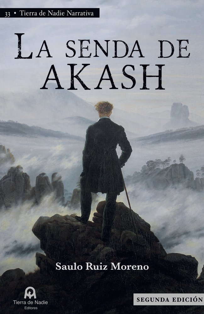 La Senda de Akash-Ruiz Moreno Saulo