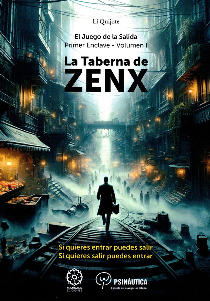 La Taberna de Zenx-Quixote Li