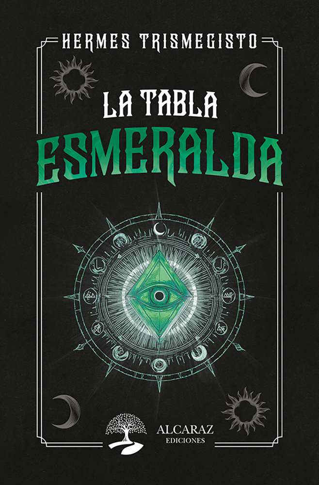 La Tabla Esmeralda-Trismegisto Hermes