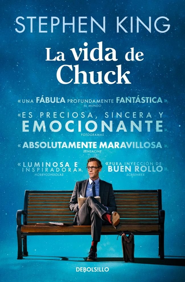 La Vida de Chuck-King Stephen
