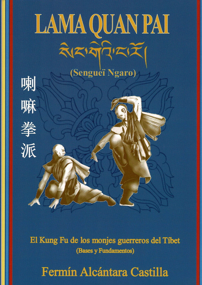 Lama Quan Pai Senguei Ngaro-Alcántara Castilla Fermín