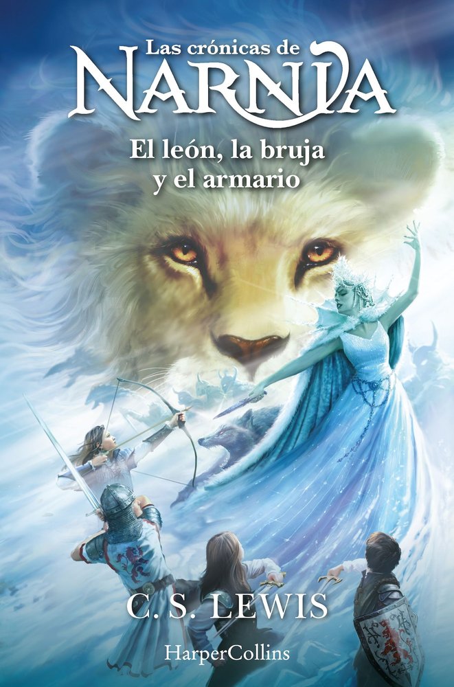 Las Cronicas de Narnia el Leon la Bruja y el Armario (libr-Lewis C.s.
